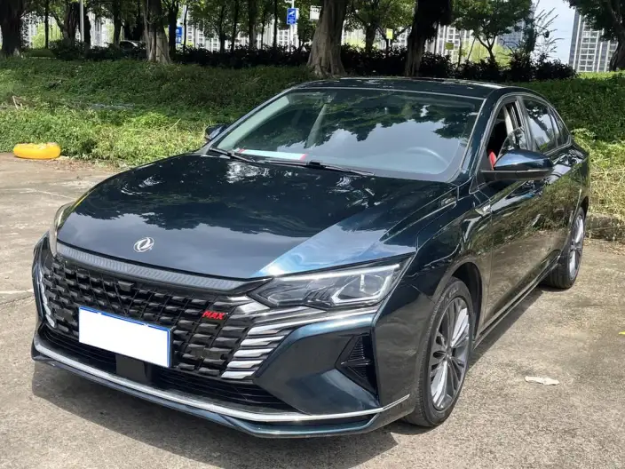 Yixuan Max 2021 Model 1.5T Super Trendy Dad Edition – фото 1