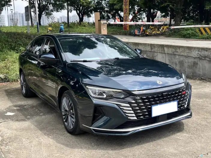 Yixuan Max 2021 Model 1.5T Super Trendy Dad Edition – фото 3