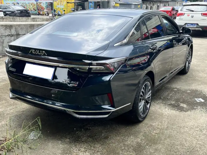 Yixuan Max 2021 Model 1.5T Super Trendy Dad Edition – фото 6