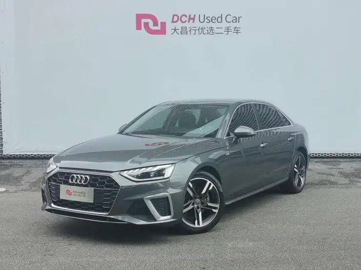 Audi A4 L 2020 Model 40 TFSI quattro Luxury Dynamic Model