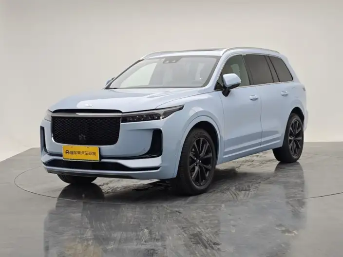 Li Auto ONE 2020 Model Extended Range 6 seat Edition