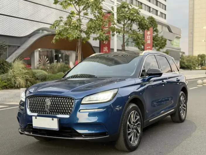 Lincoln Corsair 2022 Model 2.0T 2WD Exclusive Edition
