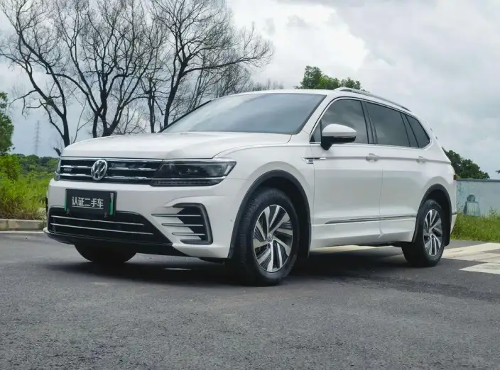 Volkswagen Tiguan L PHEV 2020 Model 430PHEV Plug-in hybrid Ultimate Edition