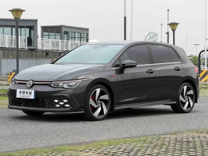 Volkswagen Golf GTI 2023 Model 380TSI DSG GTI