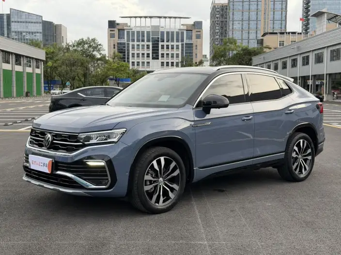 Tayron X 2020 Model 380TSI 4WD Respect Zhilian Edition