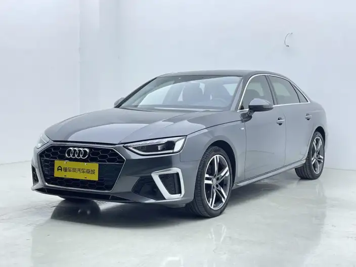 Audi A4 L 2020 Model 40 TFSI Luxury Dynamic Model