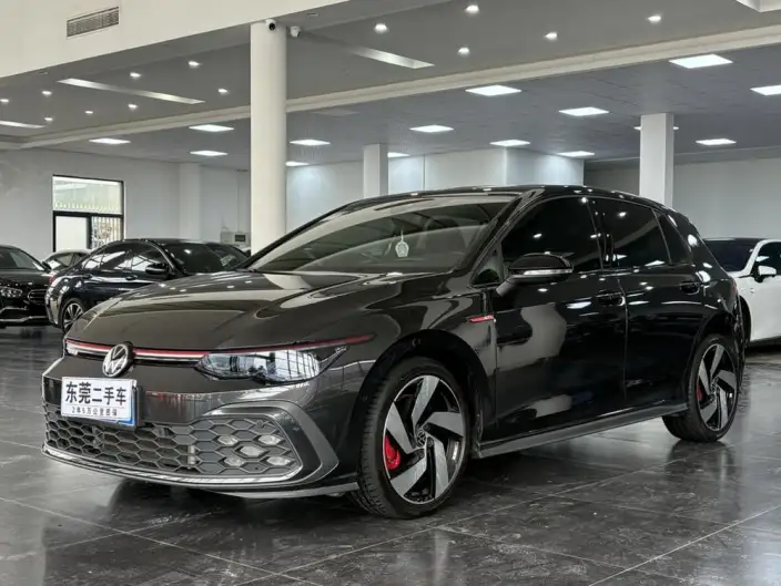Volkswagen Golf GTI 2021 Model 380TSI DSG GTI