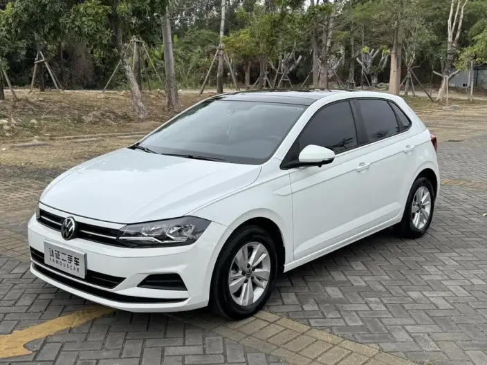 Polo 2023 Model Facelift Plus 1.5L Automatic Panoramic Enjoy Edition