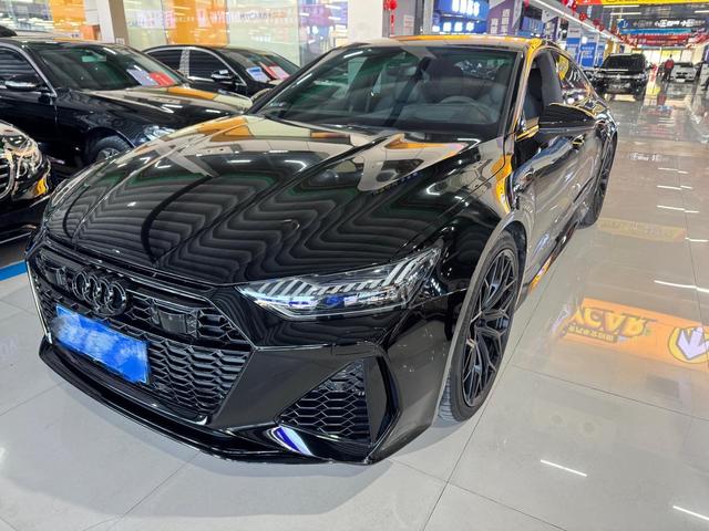 Audi RS 7 2021 RS 7 4.0T Sportback Premium Edition