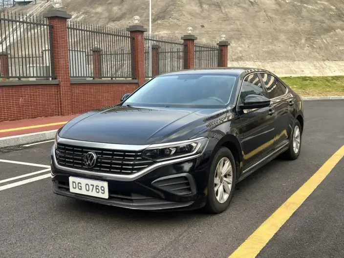 Volkswagen Passat 2023 Model Facelift 280TSI Business Edition