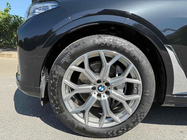 BMW X7 2022 xDrive40i Leading Luxury Package – фото 12