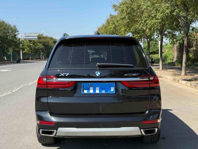 BMW X7 2022 xDrive40i Leading Luxury Package – фото 13