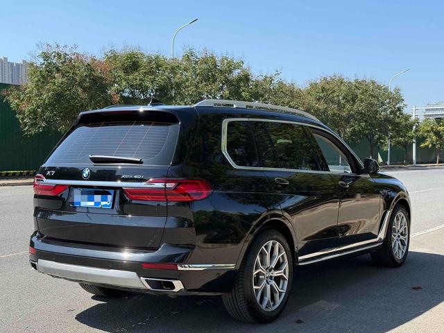 BMW X7 2022 xDrive40i Leading Luxury Package – фото 14