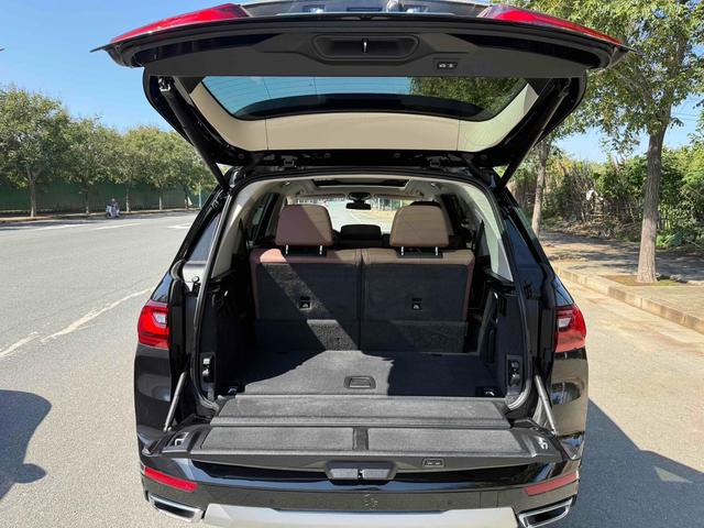 BMW X7 2022 xDrive40i Leading Luxury Package – фото 15