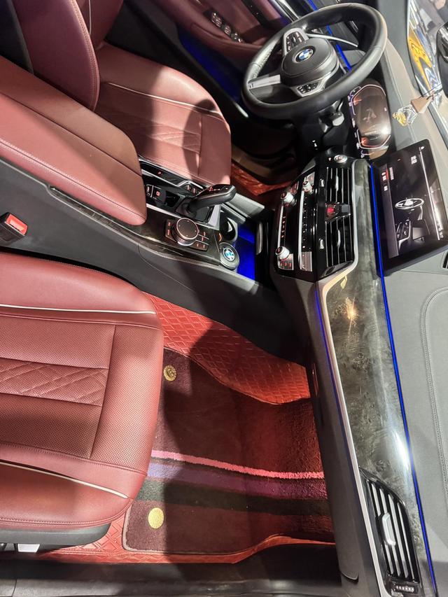 BMW 5 Series 2022 Facelift 525Li M Sport Package – фото 5