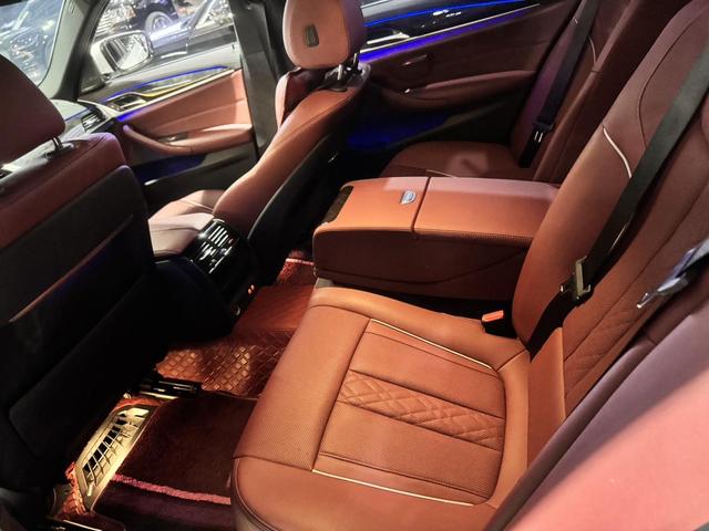 BMW 5 Series 2022 Facelift 525Li M Sport Package – фото 7