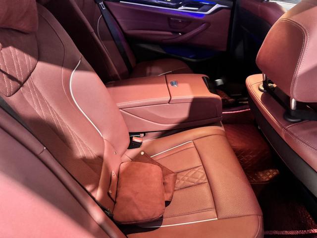 BMW 5 Series 2022 Facelift 525Li M Sport Package – фото 8