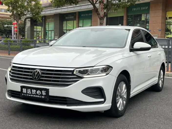 Volkswagen Lavida 2023 Model Facelift 1.5L Automatic Deyi Edition