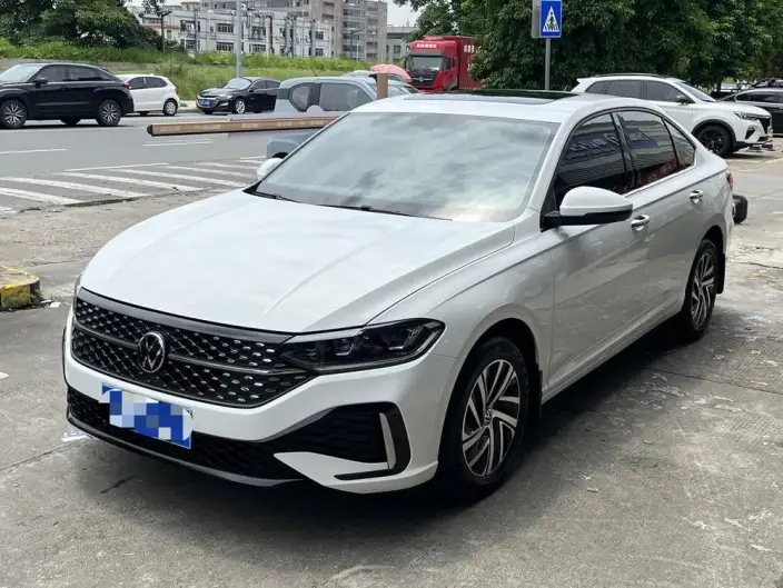 Volkswagen Lavida 2023 Model 1.5L Automatic Starry Sky Five Million Edition