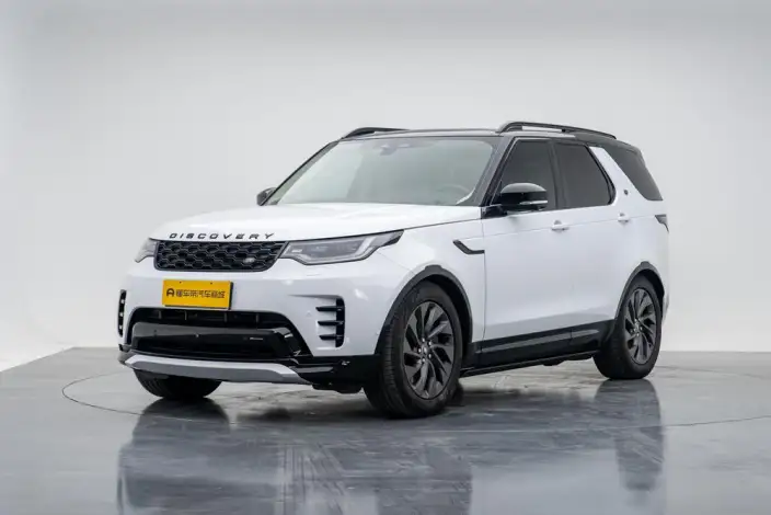 Land Rover Discovery 2023 Model Facelift 360PS R-Dynamic S