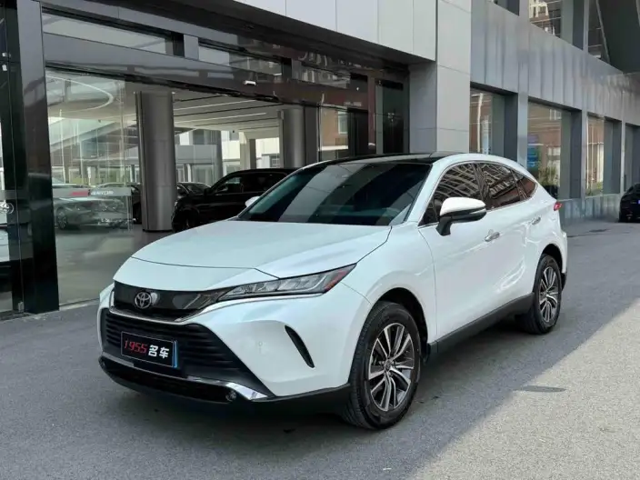 Toyota Harrier 2022 Model 2.0L CVT 2WD Exclusive Edition