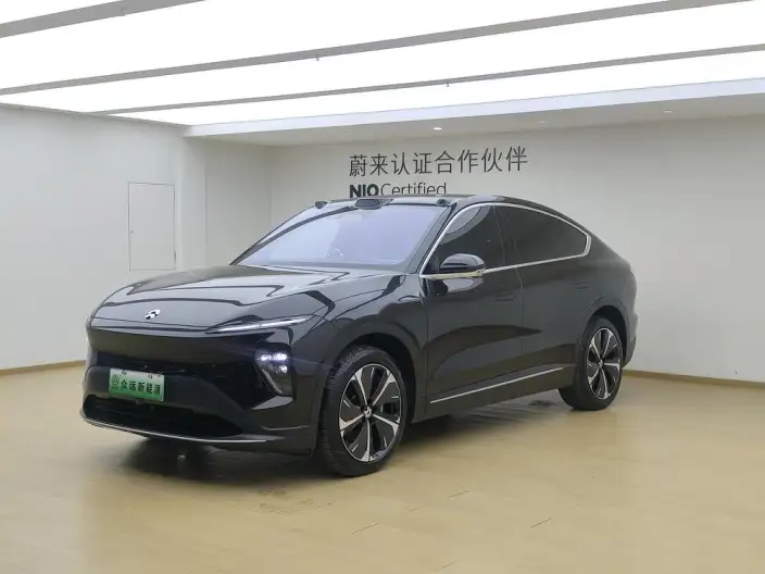 NIO EC7 2024 Model 100kWh
