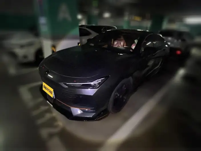 Changan UNI-V 2023 Model 1.5T Sports Edition