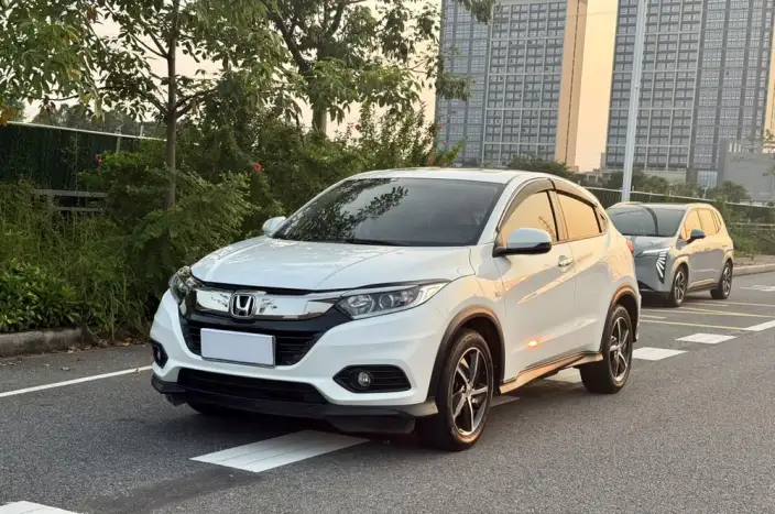 Honda Vezel 2020 Model 1.5L CVT Pioneer Edition