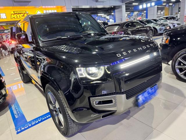 Land Rover Defender 2024 110 3.0T P400 X-DYNAMIC HSE – фото 10