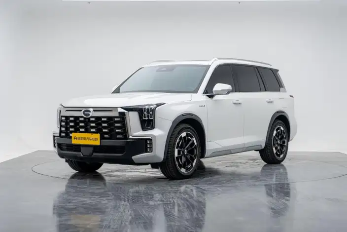 GAC ES9 PHEV 2024 Model 143km Traveler Max