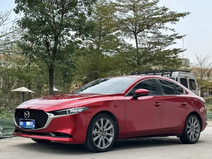 Mazda3 Axela 2022 Model 2.0L Automatic Zhi Ya Edition