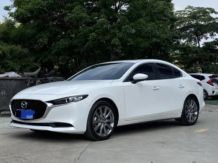 Mazda3 Axela 2021 Model 2.0L Automatic Zhi Ya Edition