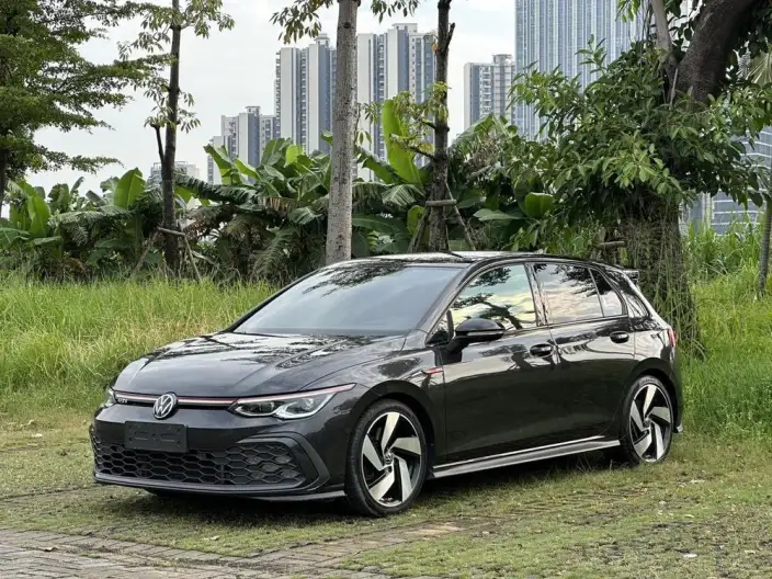 Volkswagen Golf GTI 2021 Model 380TSI DSG GTI