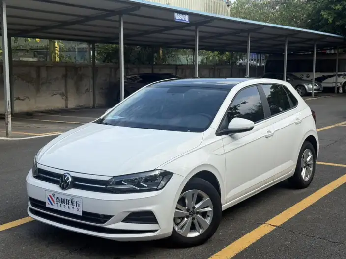 Polo 2021 Model Plus 1.5L Automatic Panoramic Enjoy Edition