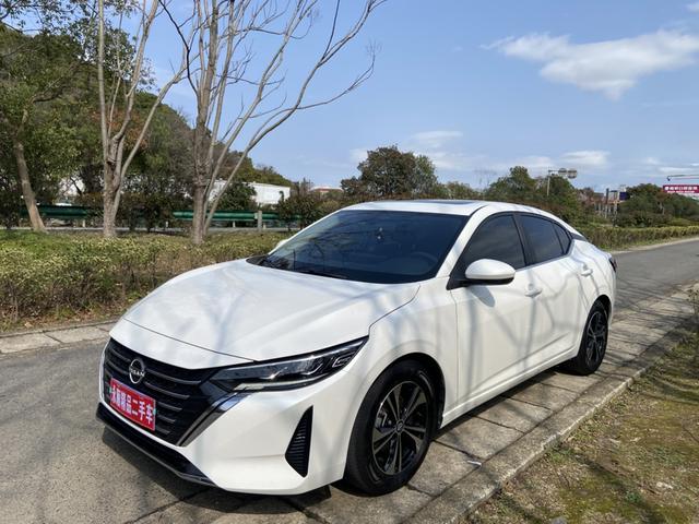 Nissan Sylphy 2023 1.6L CVT Enjoy – фото 1