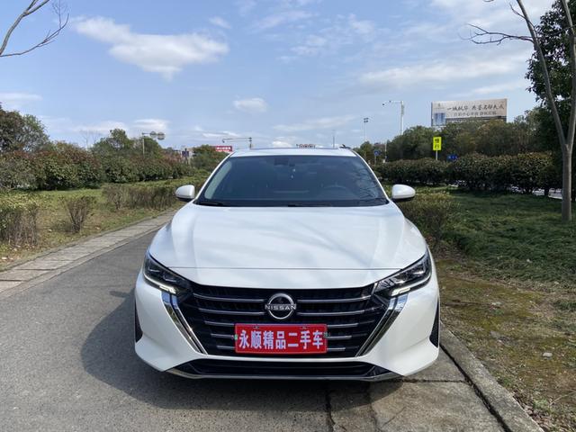 Nissan Sylphy 2023 1.6L CVT Enjoy – фото 3