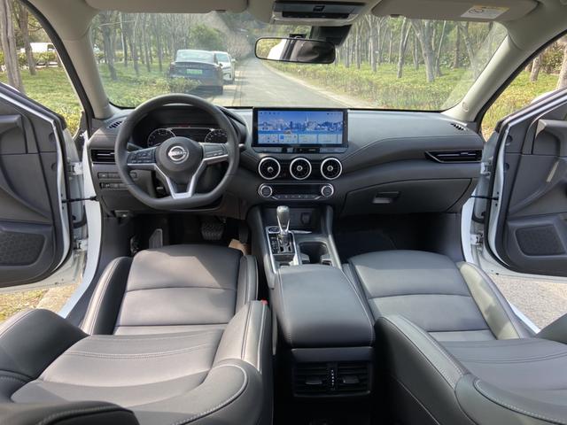 Nissan Sylphy 2023 1.6L CVT Enjoy – фото 8