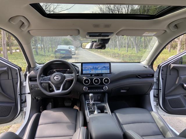Nissan Sylphy 2023 1.6L CVT Enjoy – фото 9