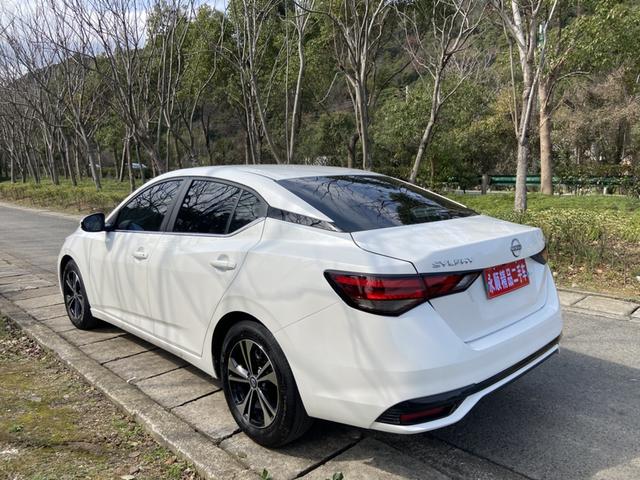 Nissan Sylphy 2023 1.6L CVT Enjoy – фото 10