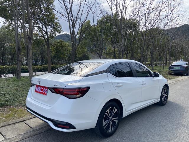Nissan Sylphy 2023 1.6L CVT Enjoy – фото 11