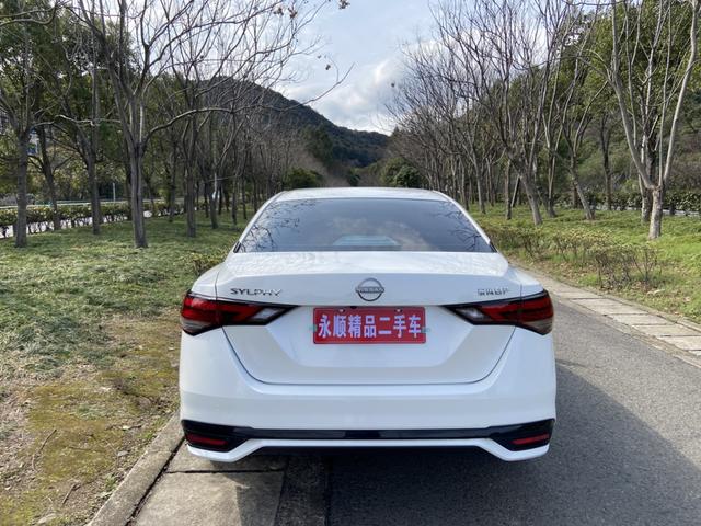 Nissan Sylphy 2023 1.6L CVT Enjoy – фото 12