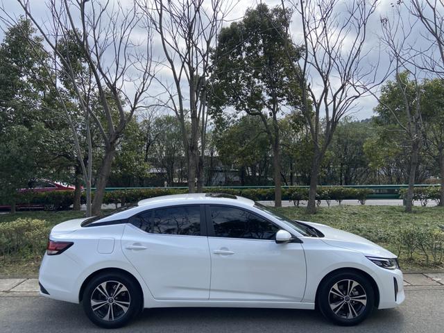 Nissan Sylphy 2023 1.6L CVT Enjoy – фото 13