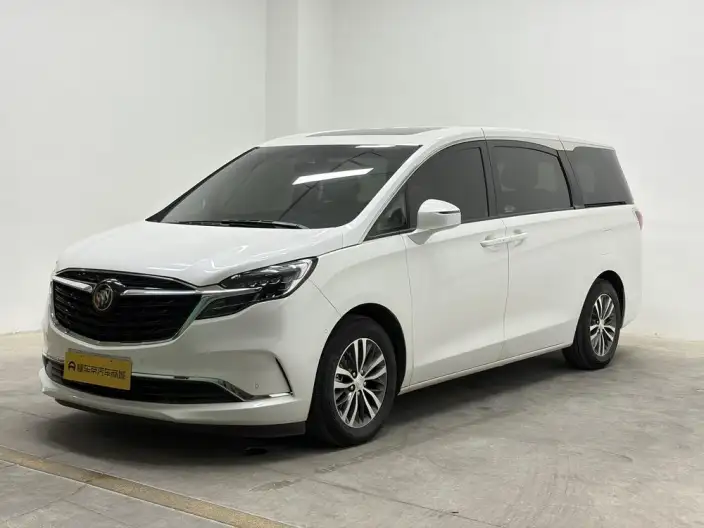 Buick GL8 2022 Model ES Luzun 653T Exclusive Model