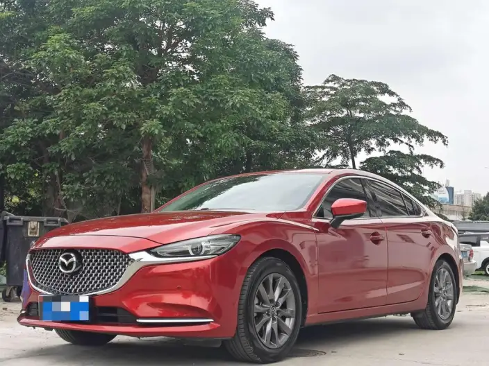 Mazda Atez 2020 Model 2.0L SkyActiv Deluxe Edition