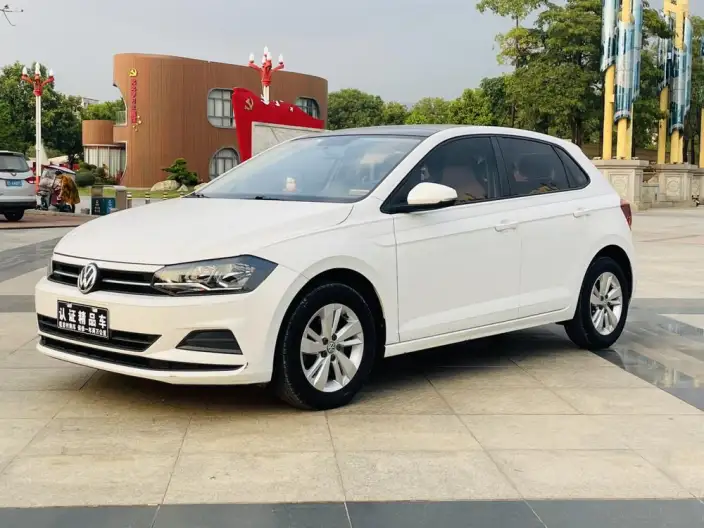 Polo 2021 Model Plus 1.5L Automatic Panoramic Enjoy Edition