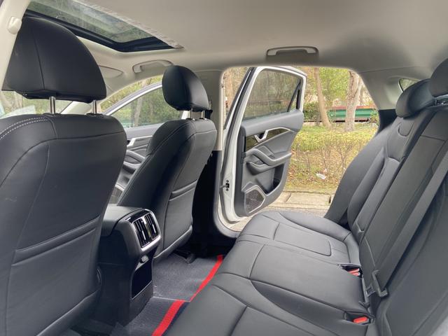 Bestune B70 2023 Third Gen 1.5T Automatic Smooth Enjoy – фото 2