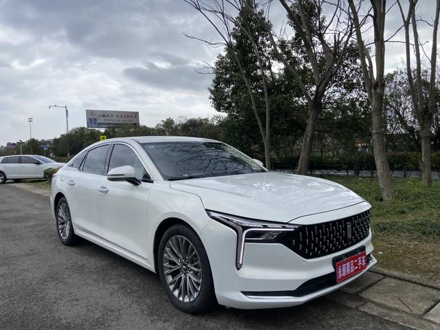 Bestune B70 2023 Third Gen 1.5T Automatic Smooth Enjoy – фото 3