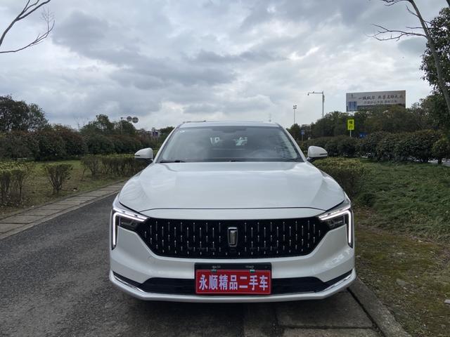 Bestune B70 2023 Third Gen 1.5T Automatic Smooth Enjoy – фото 4