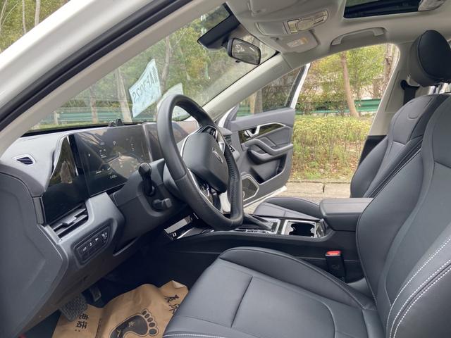 Bestune B70 2023 Third Gen 1.5T Automatic Smooth Enjoy – фото 5