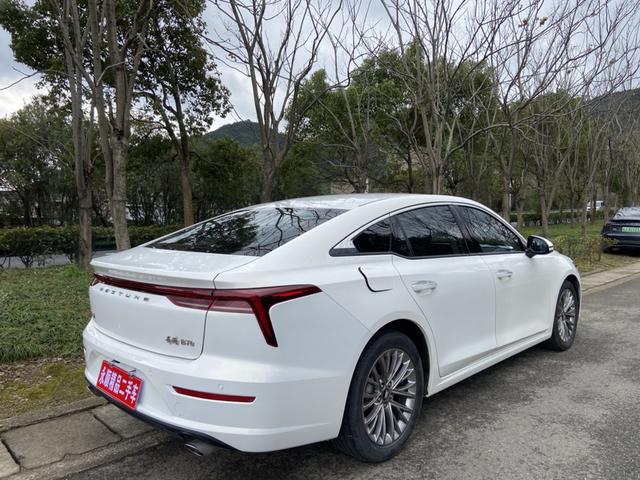 Bestune B70 2023 Third Gen 1.5T Automatic Smooth Enjoy – фото 11
